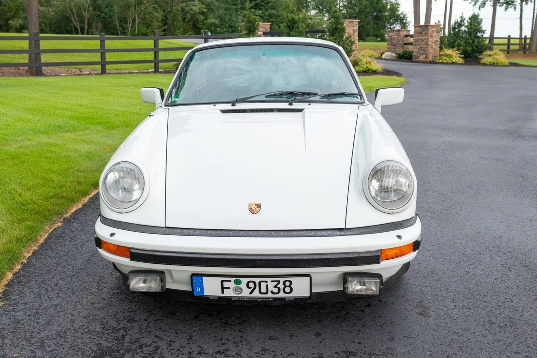 1982 Porsche 911 Carrera SC - Image 11 of 31