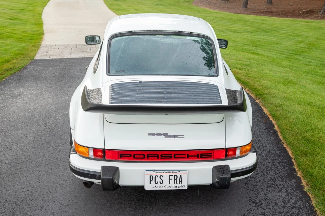 1982 Porsche 911 Carrera SC - Image 15 of 31