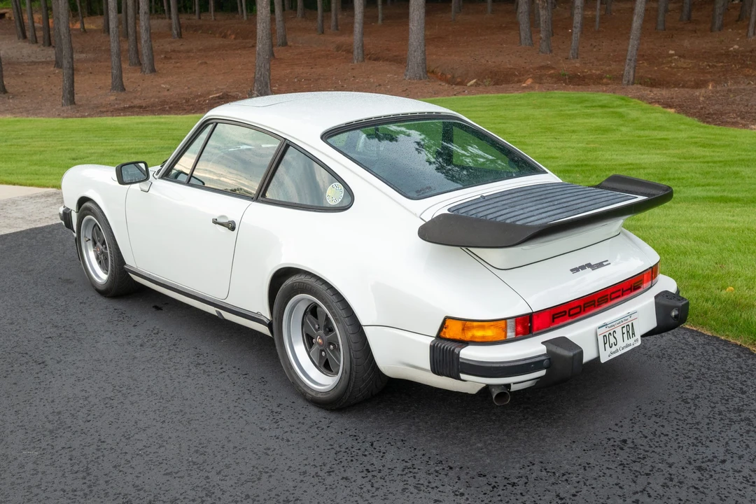 1982 Porsche 911 Carrera SC - Image 17 of 31