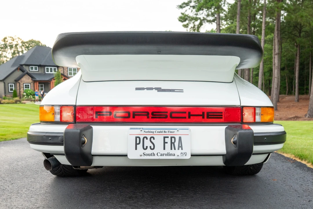 1982 Porsche 911 Carrera SC - Image 16 of 31