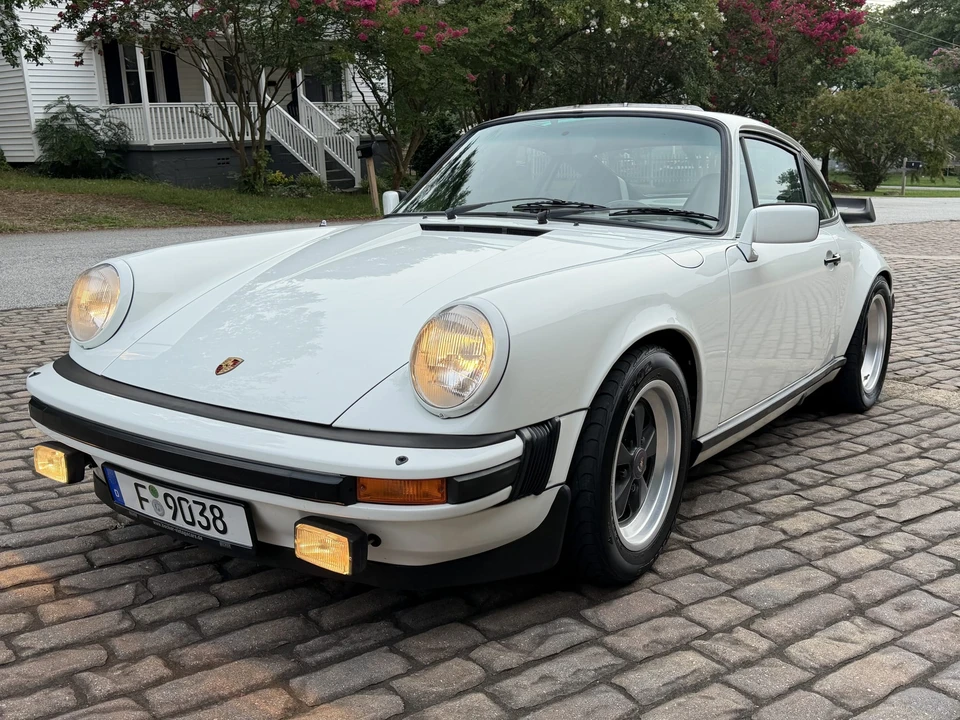 1982 Porsche 911 Carrera SC - Image 5 of 31