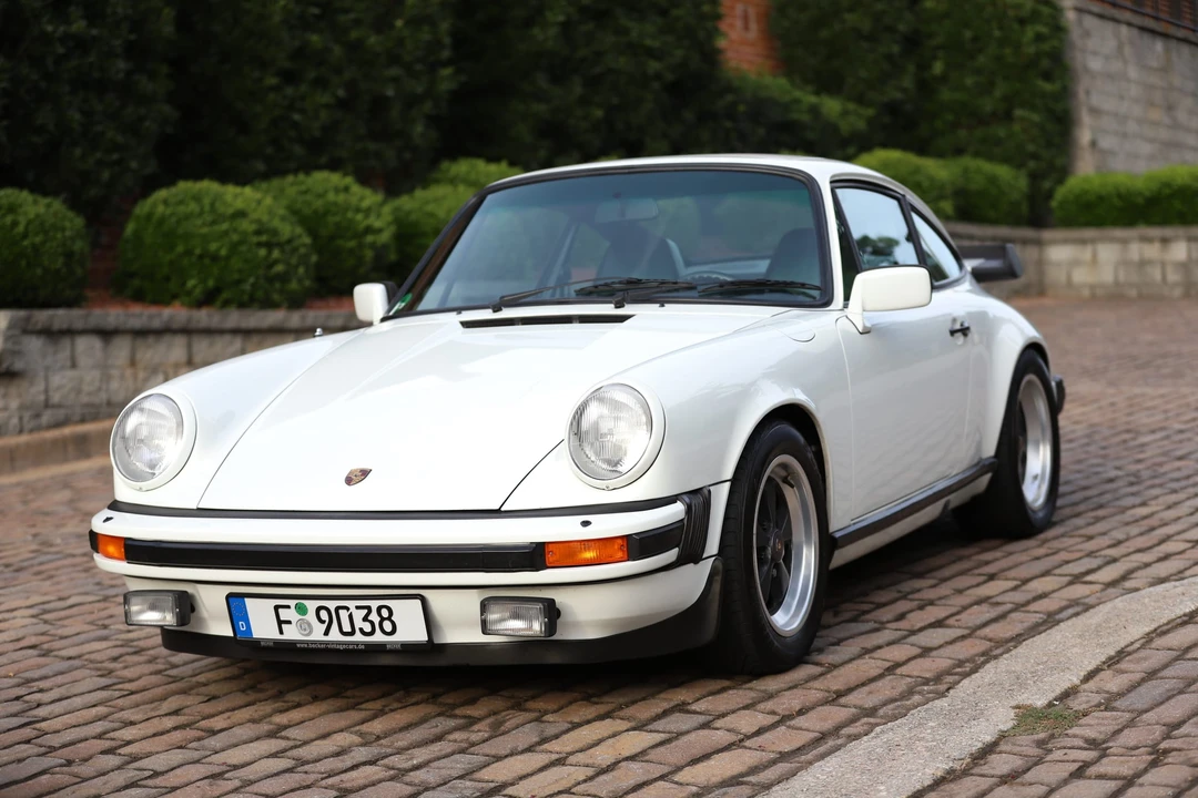 1982 Porsche 911 Carrera SC - Image 3 of 31