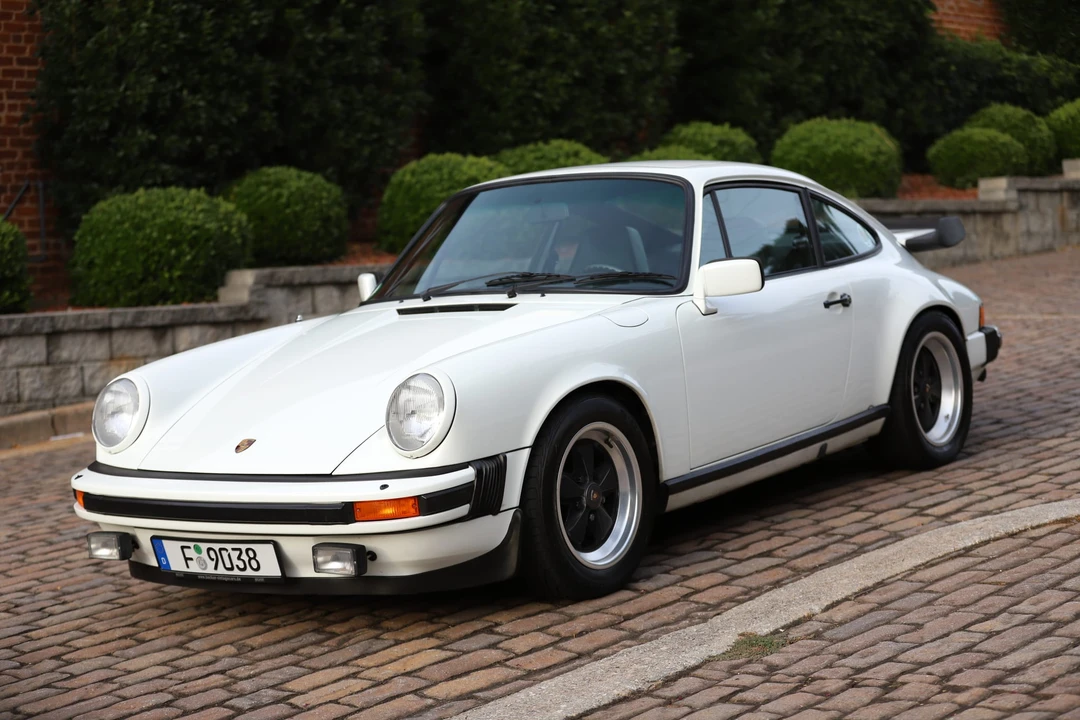 1982 Porsche 911 Carrera SC - Image 2 of 31