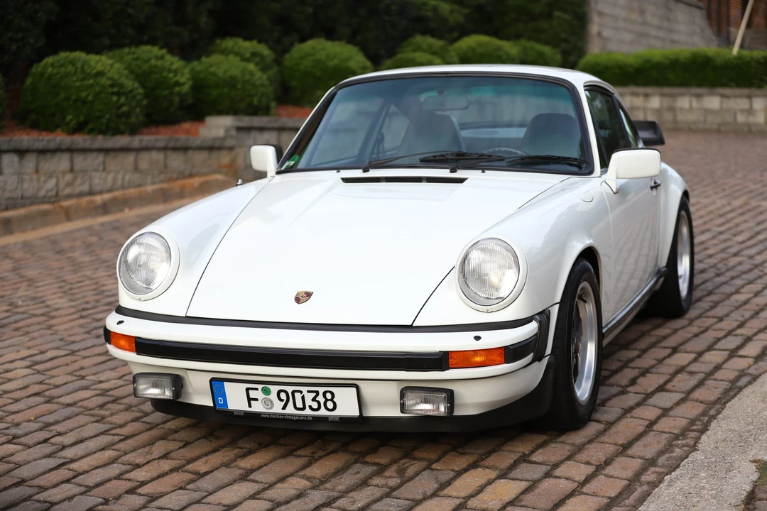1982 Porsche 911 Carrera SC - Image 4 of 31
