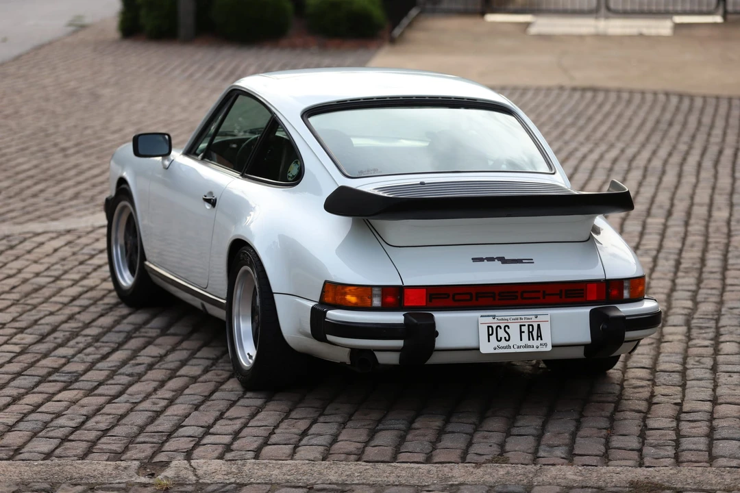 1982 Porsche 911 Carrera SC - Image 9 of 31