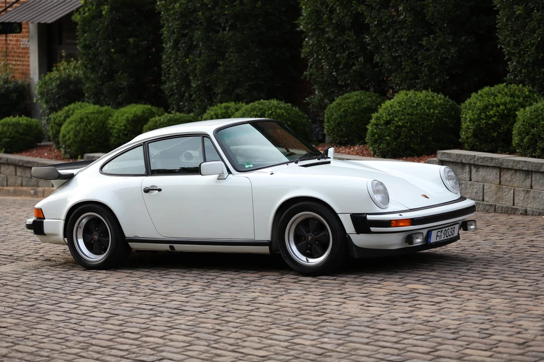 1982 Porsche 911 Carrera SC - Image 7 of 31