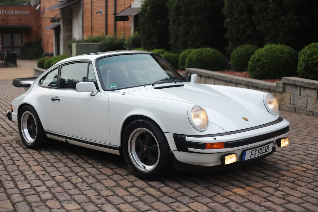 1982 Porsche 911 Carrera SC - Image 6 of 31