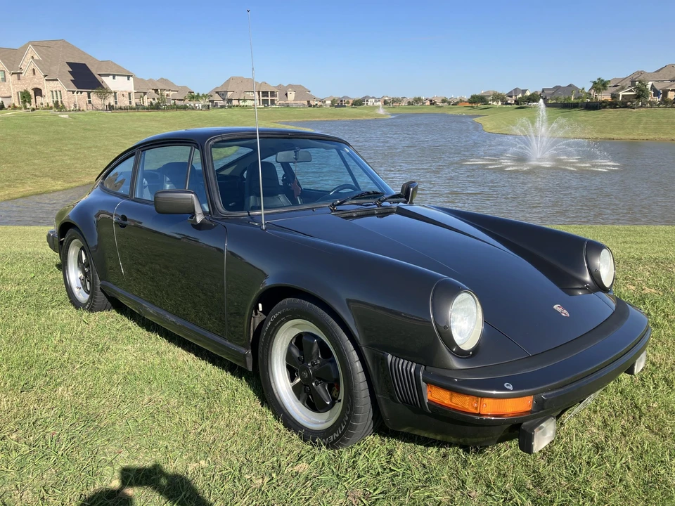 1982 Porsche 911 Carrera SC - Image 4 of 31
