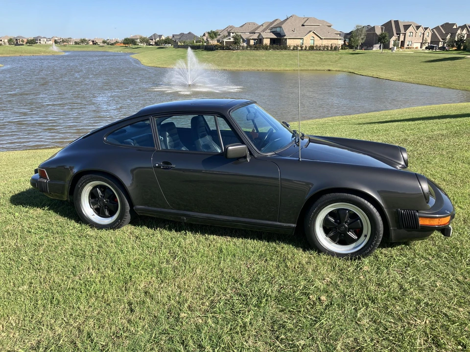 1982 Porsche 911 Carrera SC - Image 5 of 31