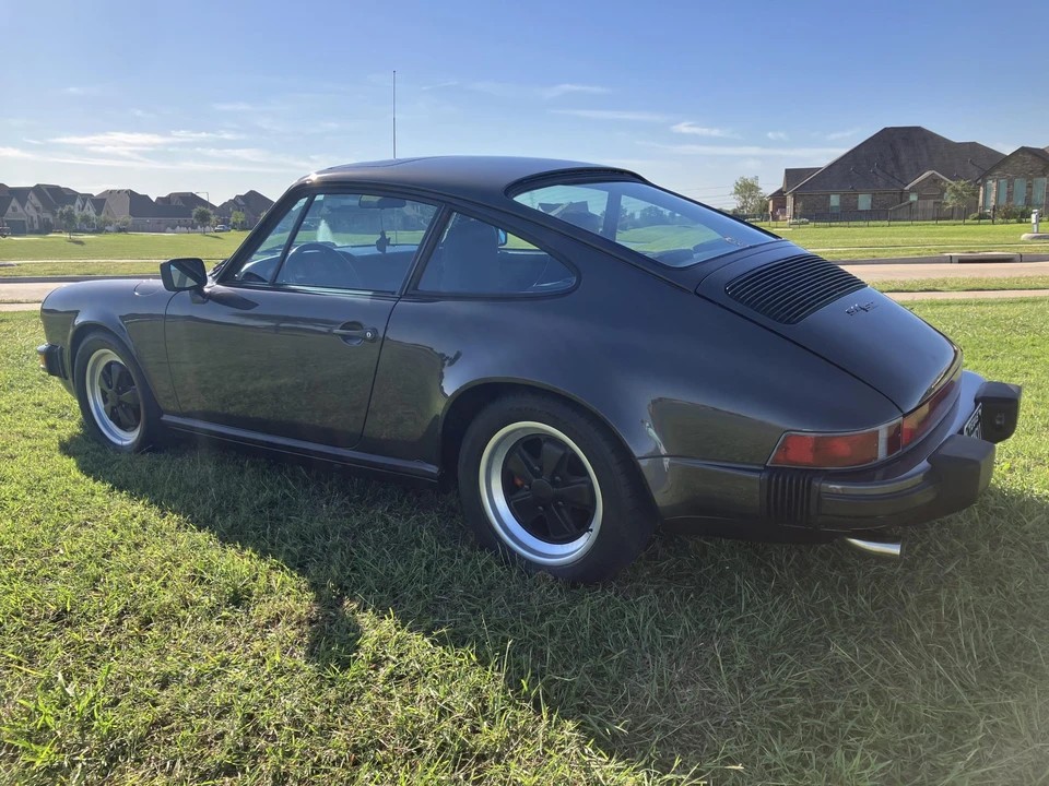 1982 Porsche 911 Carrera SC - Image 8 of 31