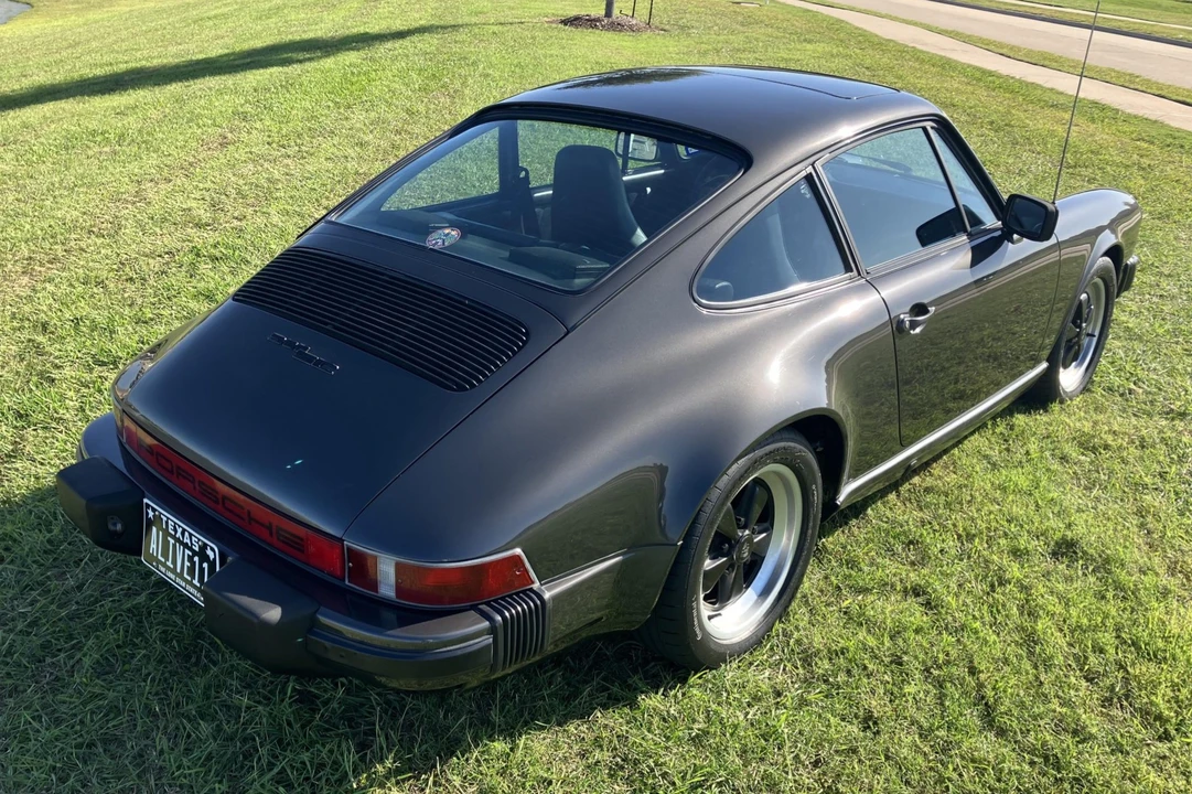 1982 Porsche 911 Carrera SC - Image 6 of 31