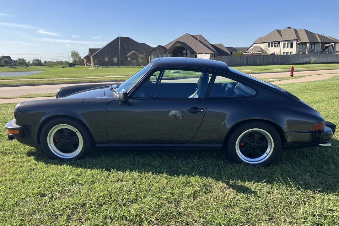 1982 Porsche 911 Carrera SC - Image 9 of 31