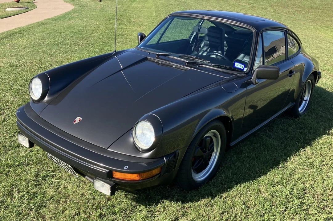 1982 Porsche 911 Carrera SC - Image 2 of 31