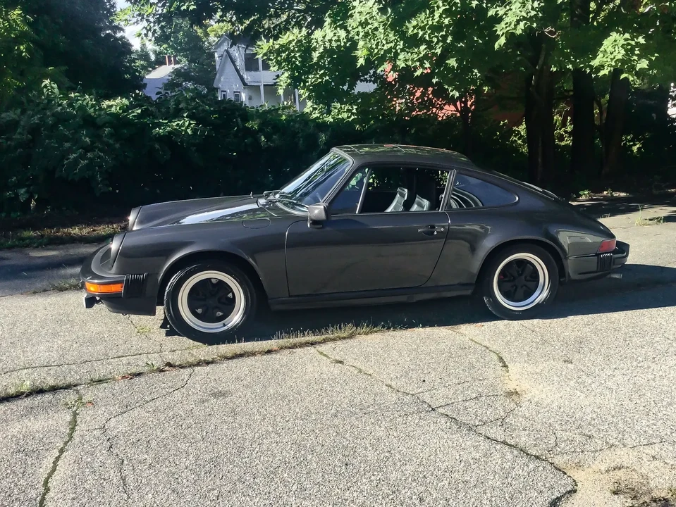 1982 Porsche 911 Carrera SC - Image 3 of 6