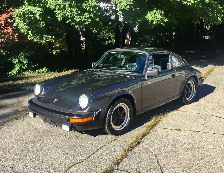 1982 Porsche 911 Carrera SC - Image 2 of 6