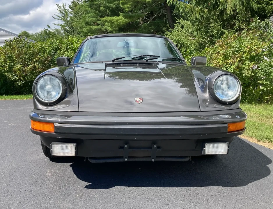 1982 Porsche 911 Carrera SC - Image 6 of 6