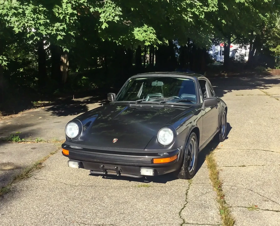 1982 Porsche 911 Carrera SC - Image 4 of 6
