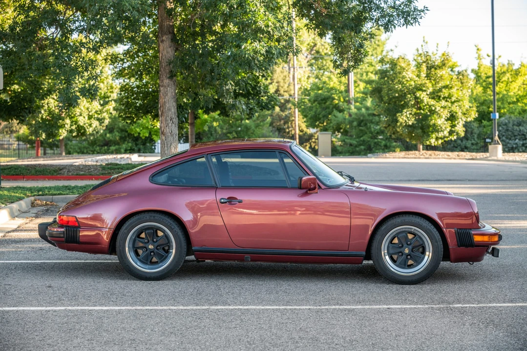 1982 Porsche 911 Carrera SC - Image 5 of 31