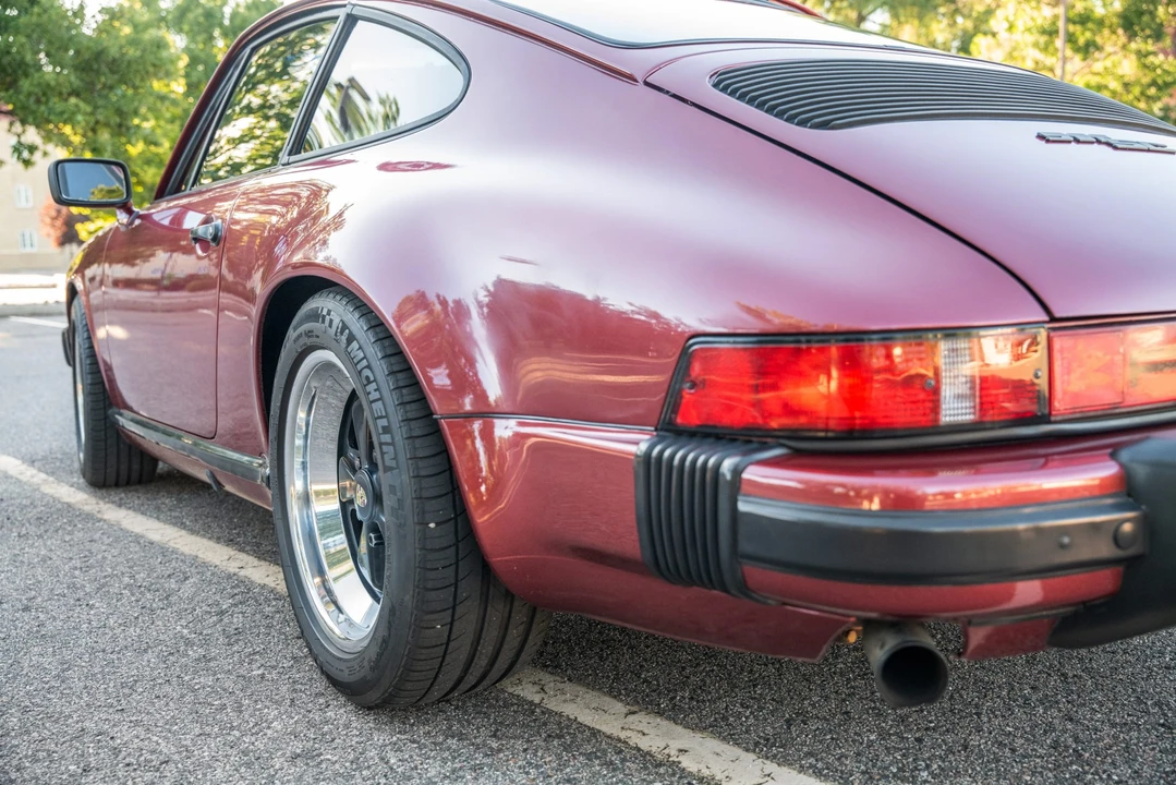 1982 Porsche 911 Carrera SC - Image 23 of 31