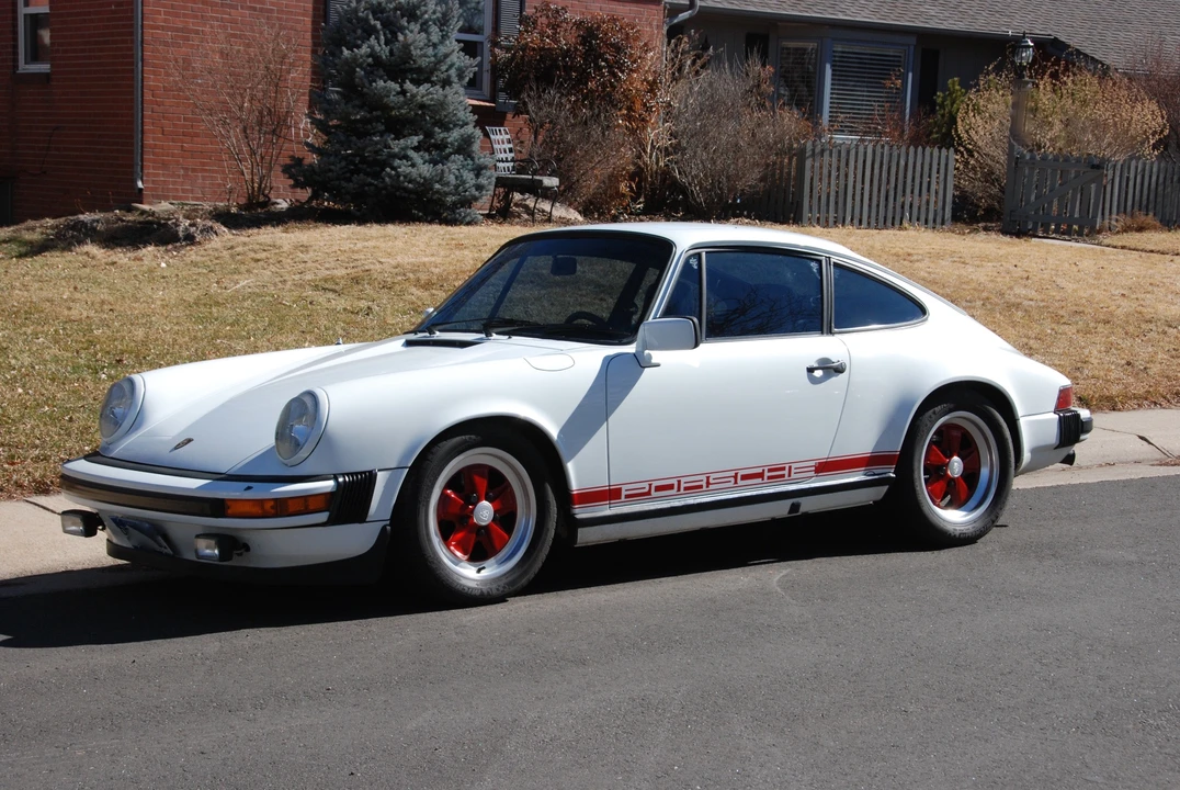 1982 Porsche 911 Carrera SC - Image 3 of 31
