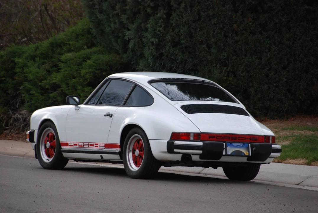 1982 Porsche 911 Carrera SC - Image 21 of 31