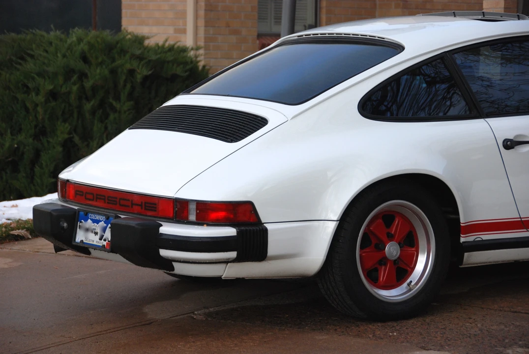 1982 Porsche 911 Carrera SC - Image 30 of 31