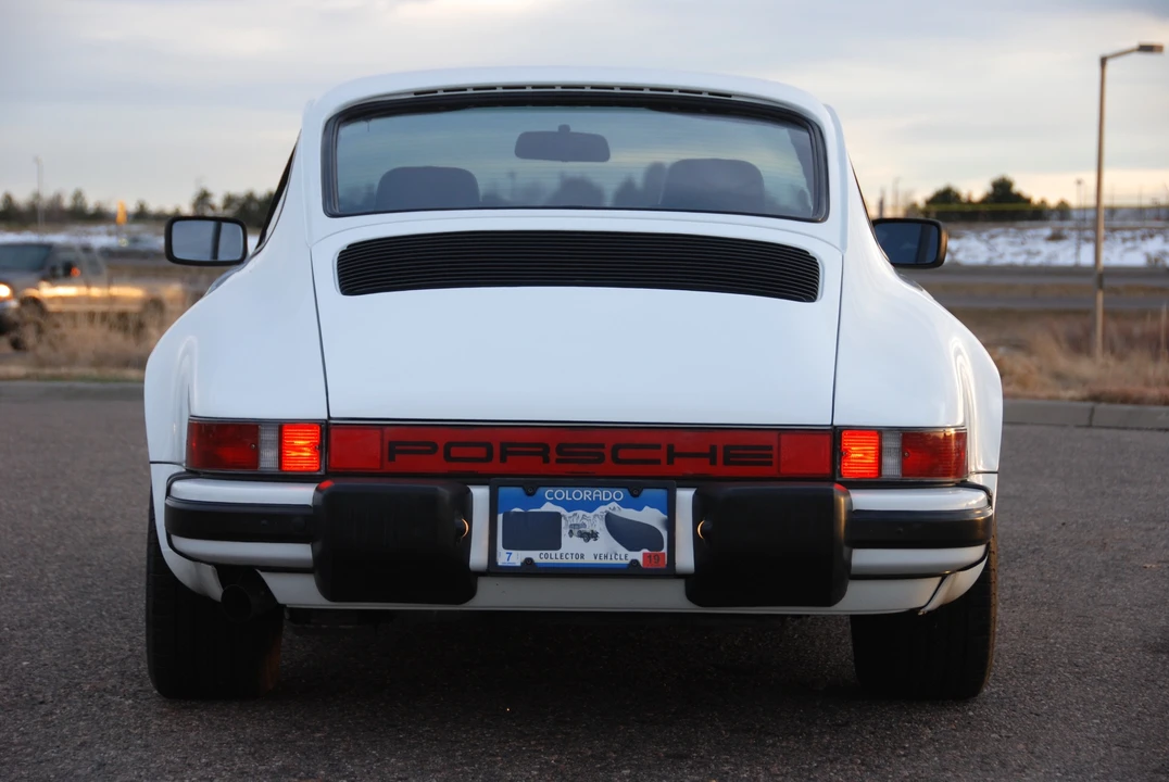 1982 Porsche 911 Carrera SC - Image 13 of 31
