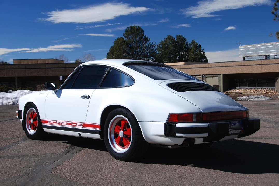 1982 Porsche 911 Carrera SC - Image 19 of 31