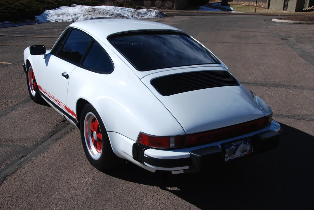 1982 Porsche 911 Carrera SC - Image 17 of 31
