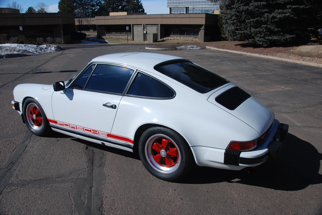 1982 Porsche 911 Carrera SC - Image 20 of 31