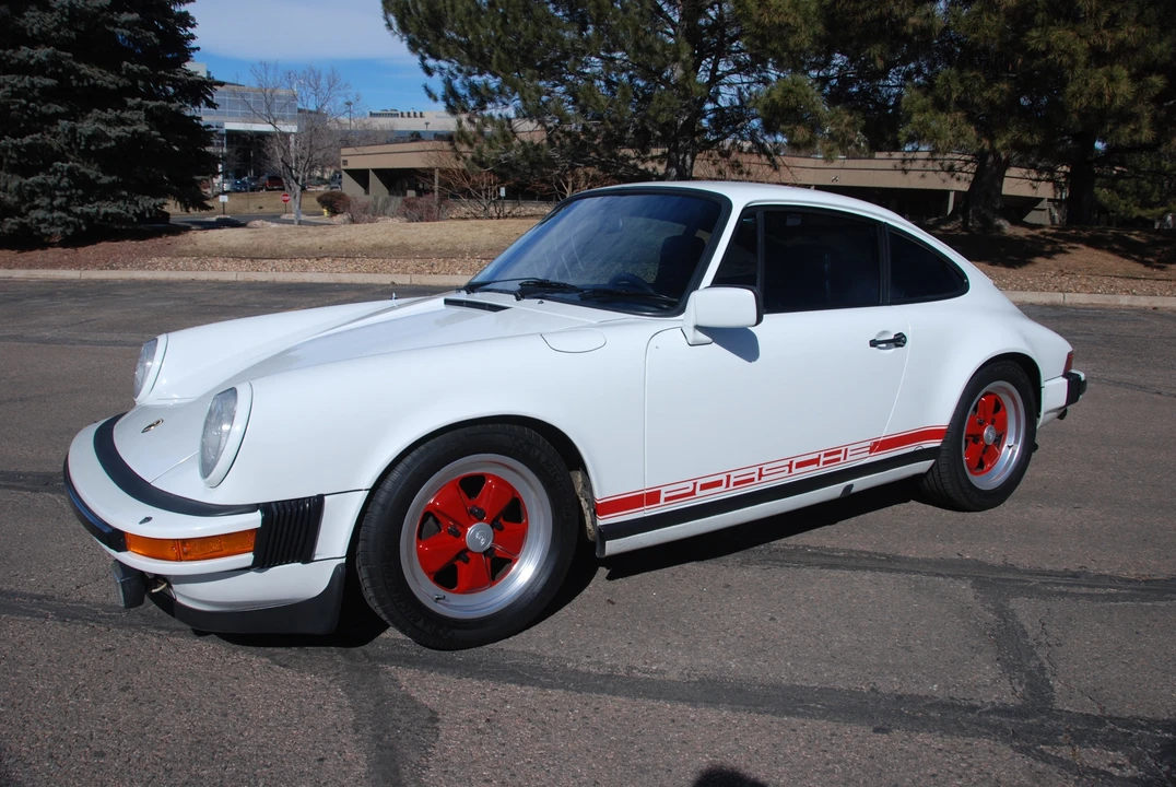 1982 Porsche 911 Carrera SC - Image 2 of 31