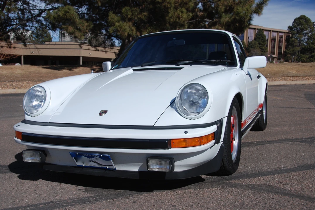 1982 Porsche 911 Carrera SC - Image 5 of 31