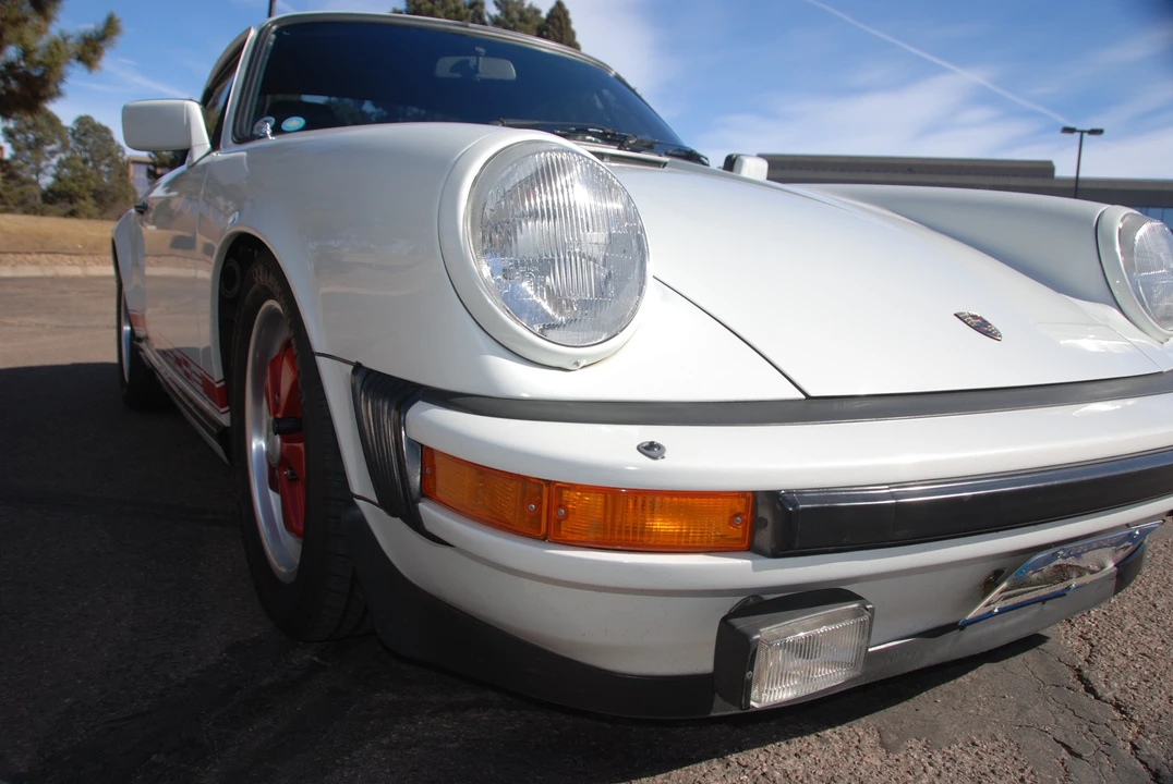 1982 Porsche 911 Carrera SC - Image 8 of 31