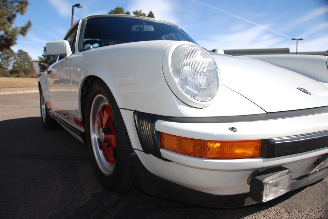 1982 Porsche 911 Carrera SC - Image 28 of 31