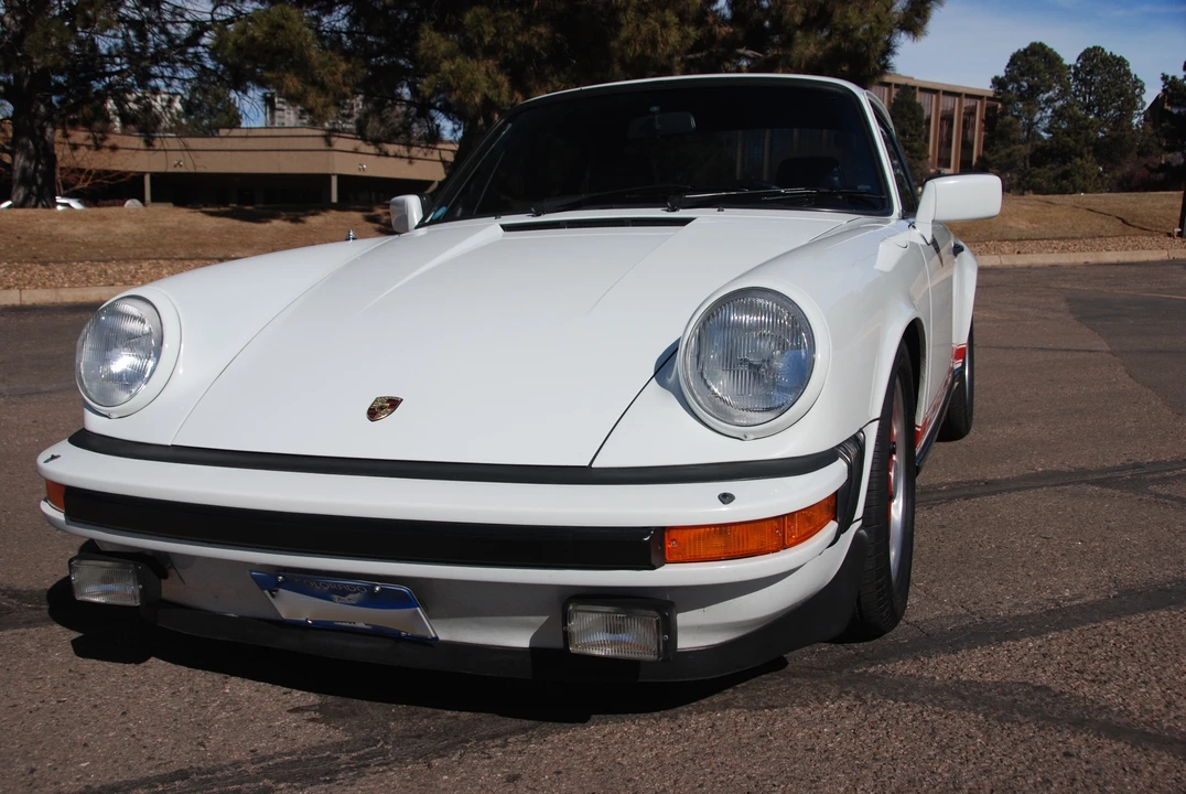 1982 Porsche 911 Carrera SC - Image 4 of 31