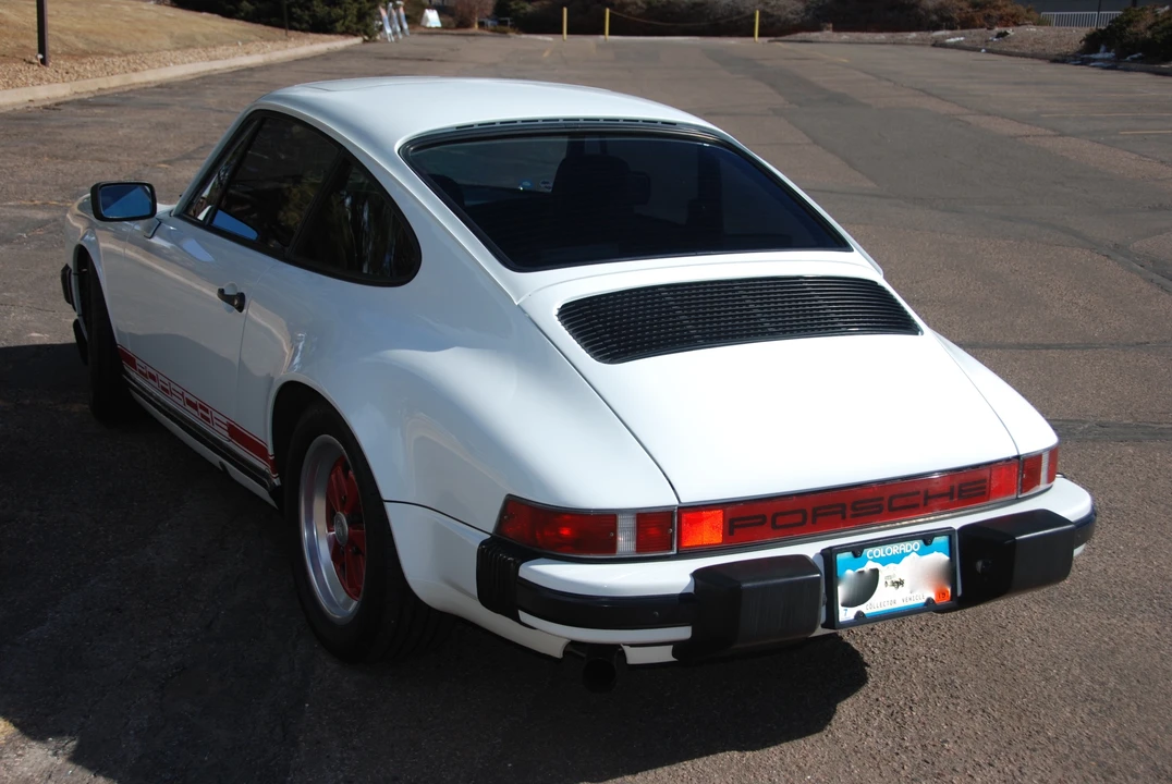 1982 Porsche 911 Carrera SC - Image 16 of 31