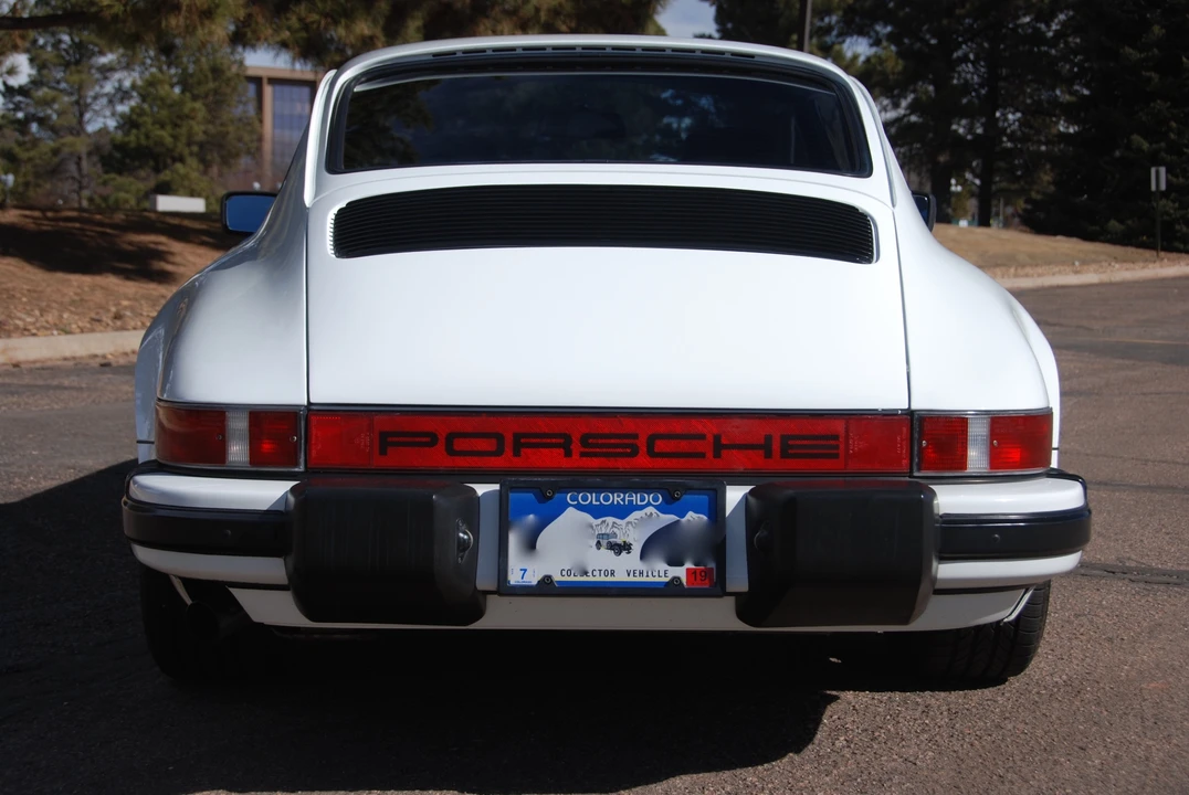 1982 Porsche 911 Carrera SC - Image 15 of 31