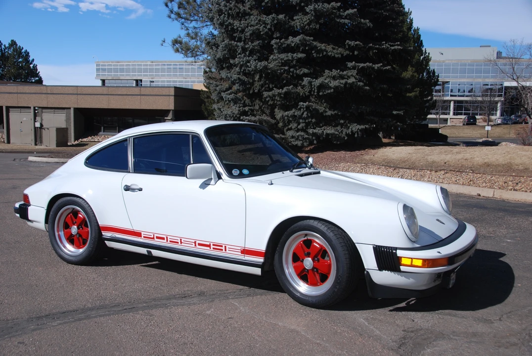 1982 Porsche 911 Carrera SC - Image 9 of 31