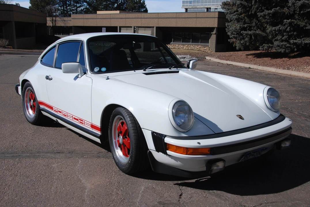 1982 Porsche 911 Carrera SC - Image 7 of 31