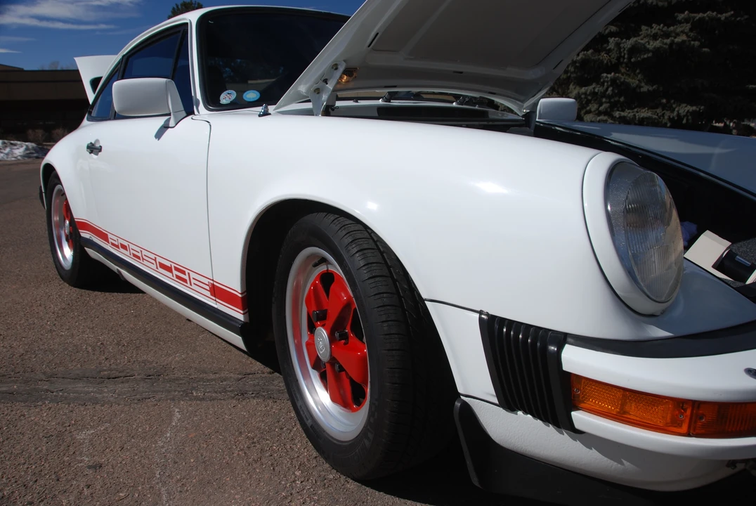 1982 Porsche 911 Carrera SC - Image 27 of 31