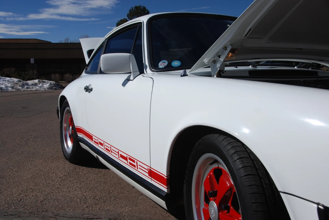 1982 Porsche 911 Carrera SC - Image 26 of 31