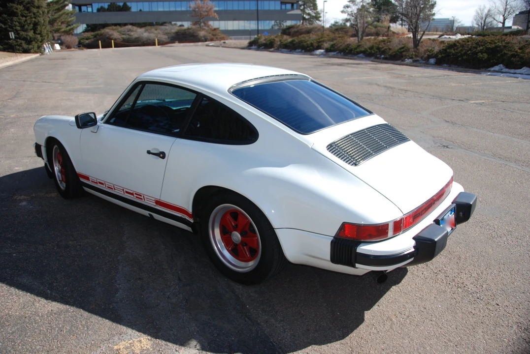 1982 Porsche 911 Carrera SC - Image 18 of 31