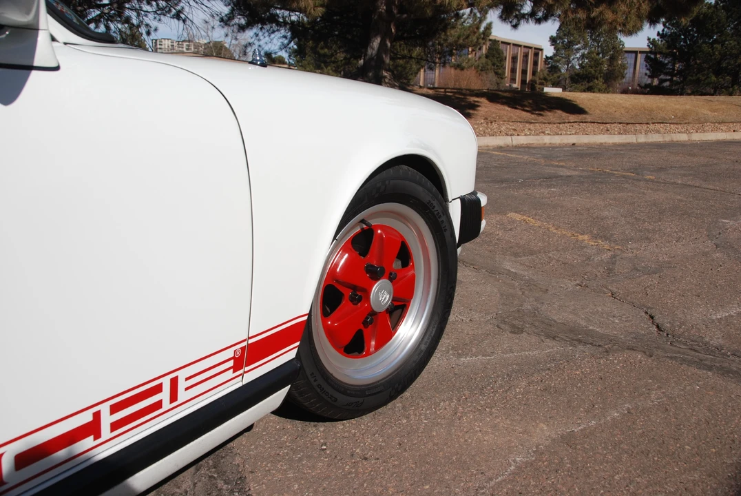 1982 Porsche 911 Carrera SC - Image 25 of 31