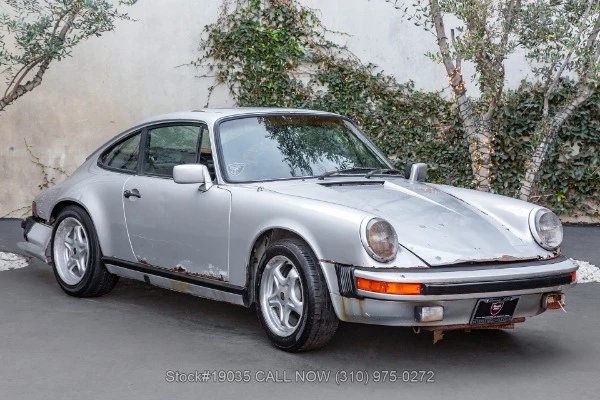 1982 Porsche 911 Carrera SC - Image 6 of 25