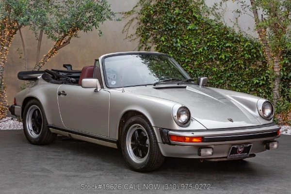 1982 Porsche 911 Carrera SC - Image 11 of 25