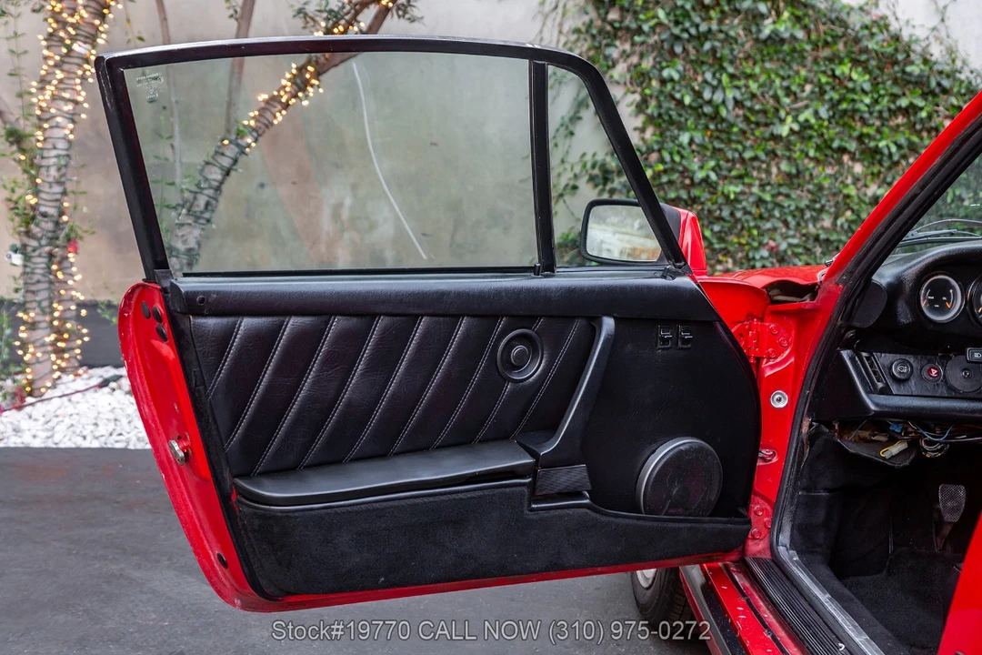 1982 Porsche 911 Carrera SC - Image 21 of 25