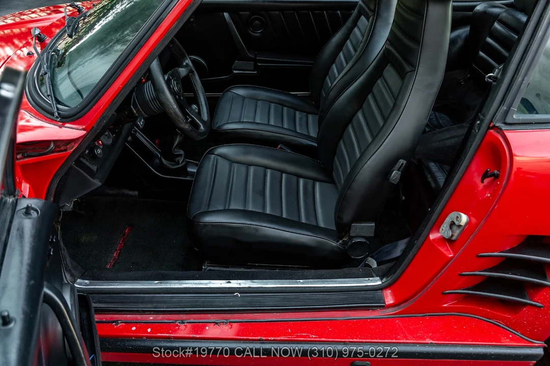 1982 Porsche 911 Carrera SC - Image 22 of 25