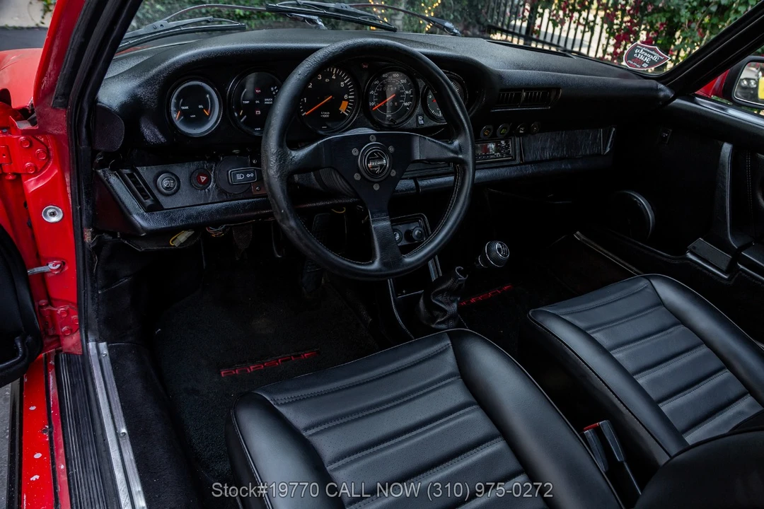 1982 Porsche 911 Carrera SC - Image 24 of 25