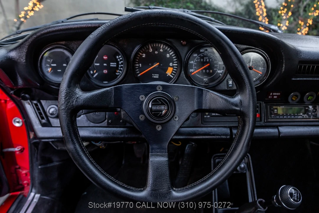 1982 Porsche 911 Carrera SC - Image 25 of 25