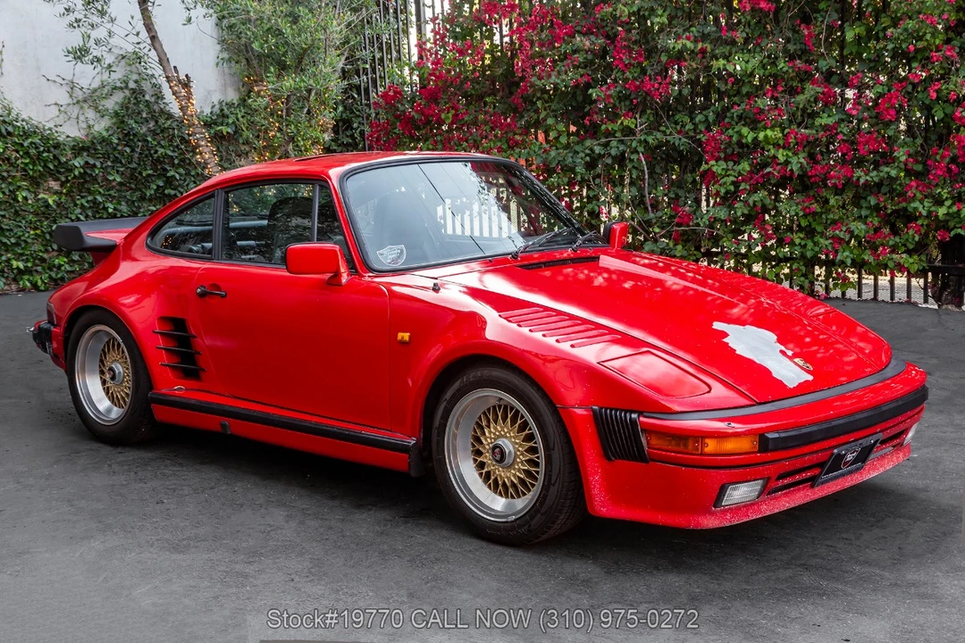 1982 Porsche 911 Carrera SC - Image 3 of 25